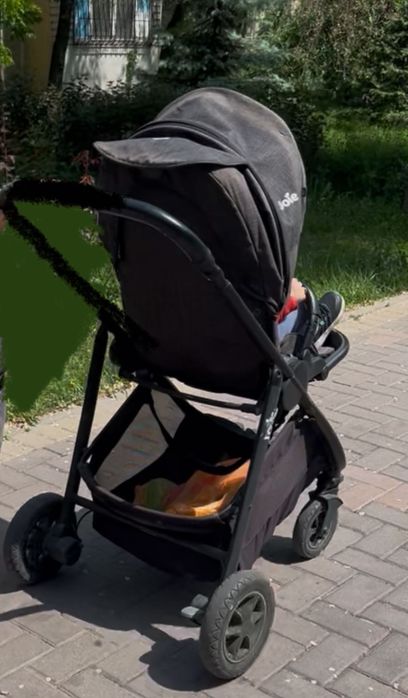 Коляска детская, JOIE, 0+