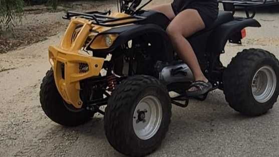 Vând ATV 150 CC automat in stare bună de funcționare se poate proba