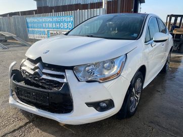 Citroen DS4 1.6 HDI, 114 кс., двигател 9HD, автоматик, Ситроен ДС4