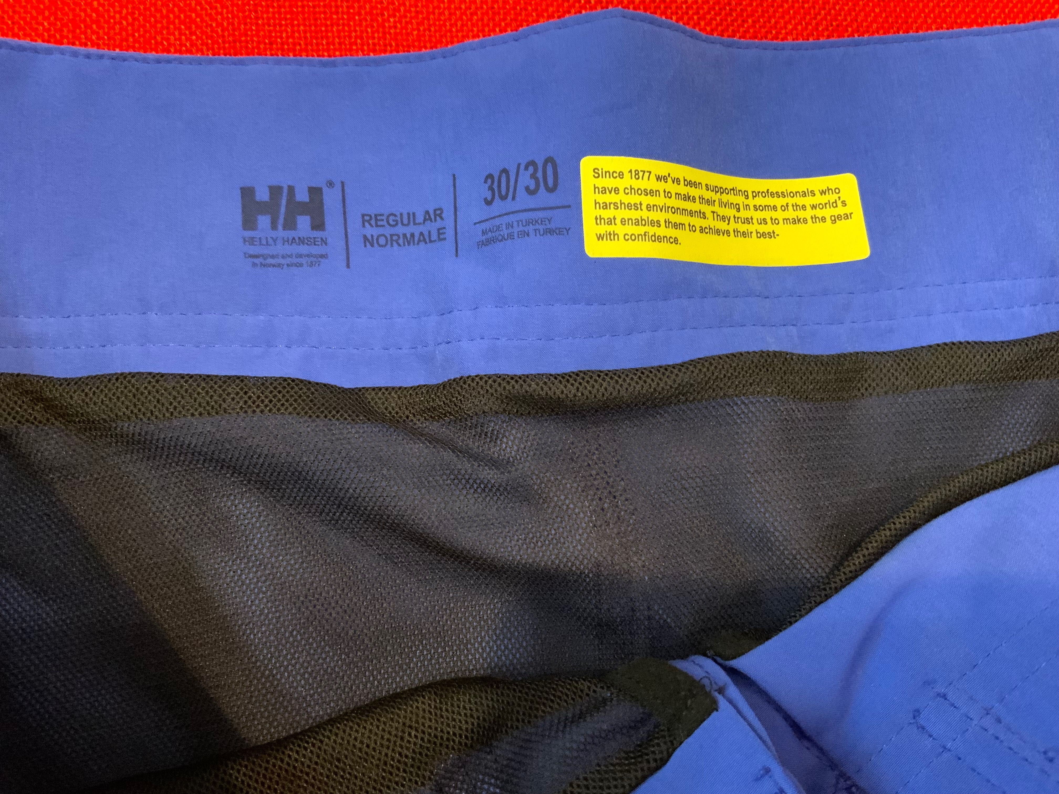 Helly Hansen-оригинални шорти бански 33 размер