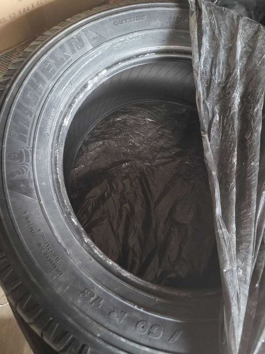 Летние шины Michelin. 265/60 R18