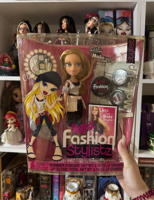 Bratz fashion stylistz