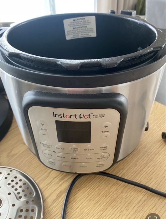 Instant pot Duo 5.7l