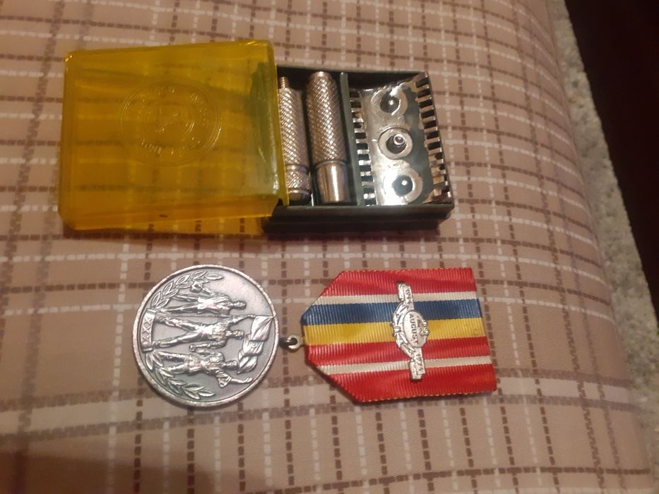 Obiecte vintage perioada comunista