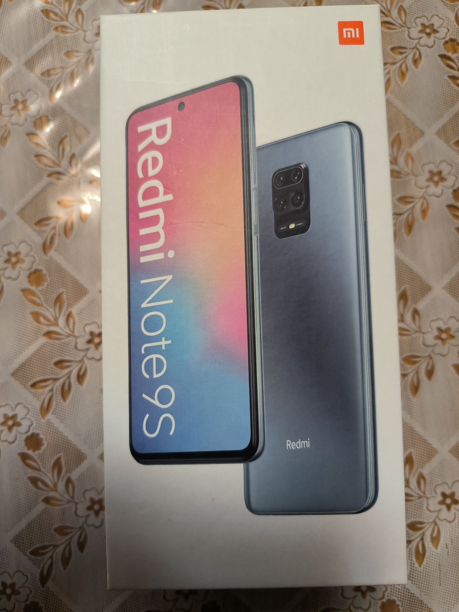 Redmi note 9S 64gb