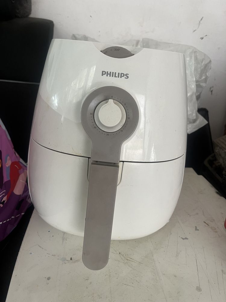 Vand airfryer Philips