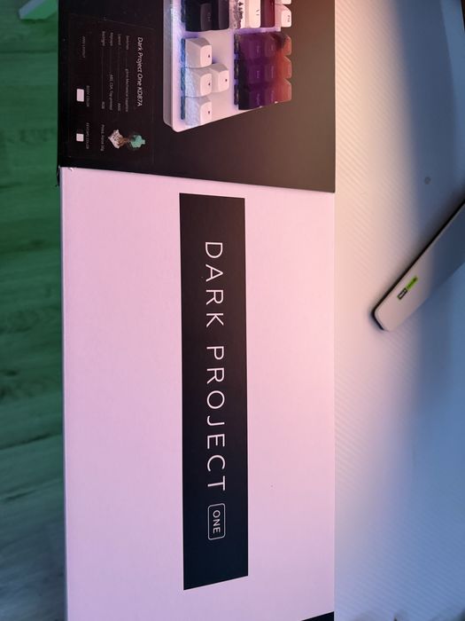 Dark project one 87 fuji edition