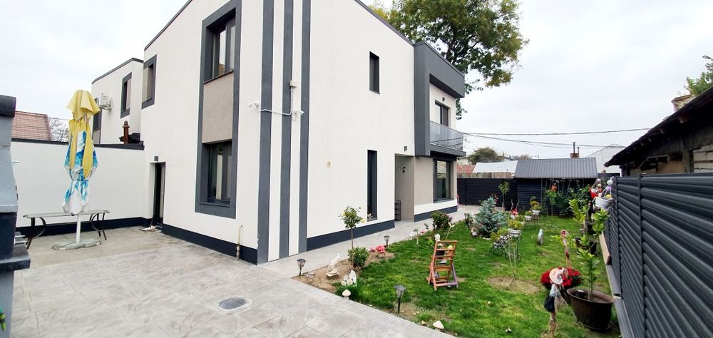 Vând vilă (casă) modernă 2023 Str Arcasilor utilată , mobilată premium