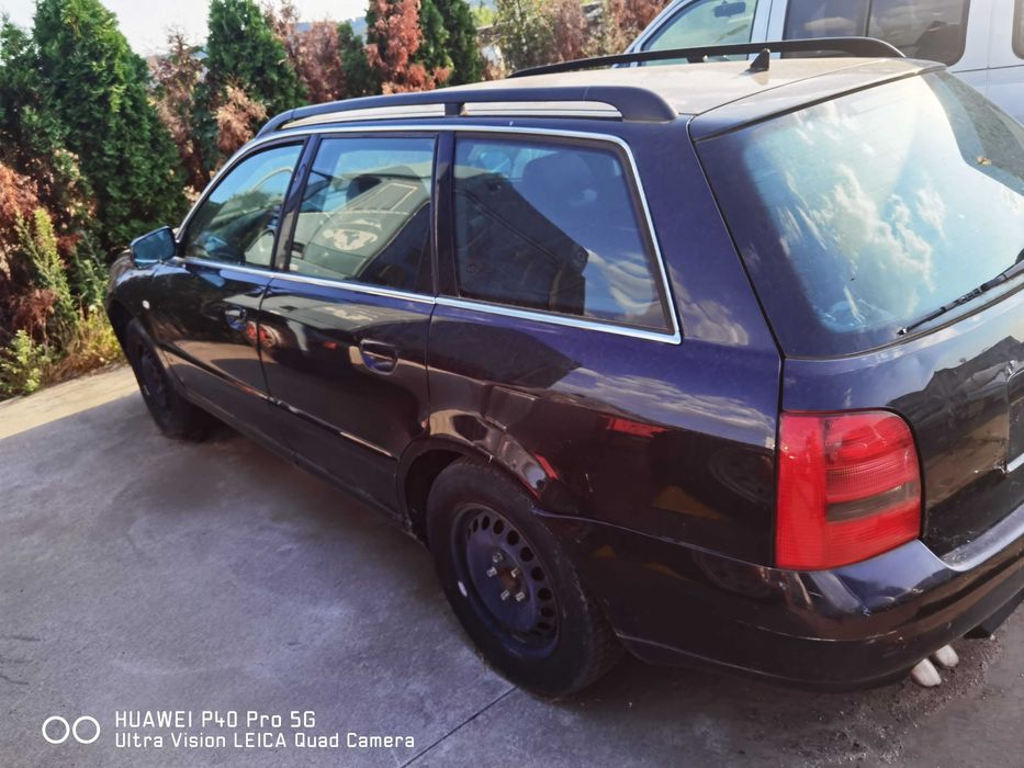 Ауди а4 б5 фейс 1.9 тди 110кс quattro на части