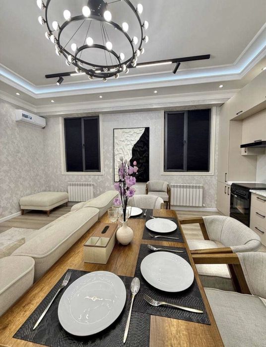 Продается 2/3/8 Квартира Бабура Яккасарай Нукусская