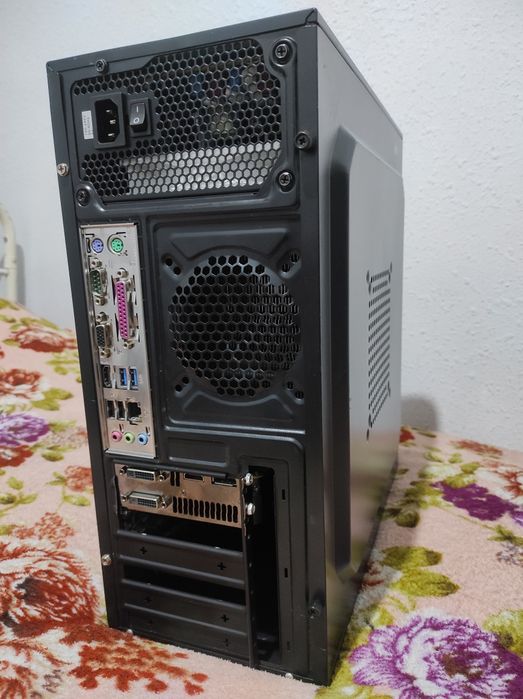 Tayyor kampyuterga tayyor keys sirochna sotaman