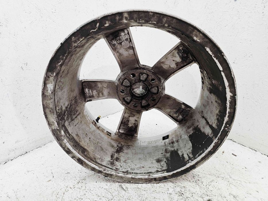 Set jante aliaj Seat Leon (1P1) [Fabr 2005-2011] Facelift 5x112 R17 7J