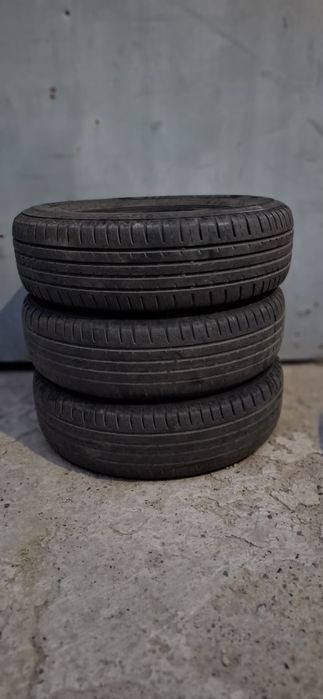 Шины 3шт 185 75 R14 Hankook Optimo K715