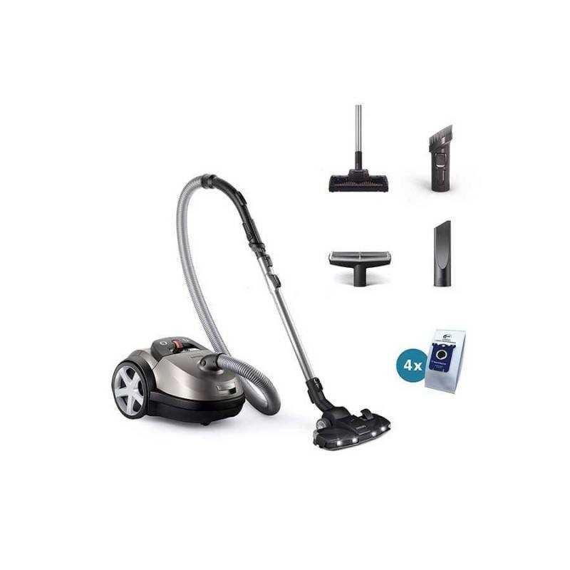 Безмешковый пылесос PHILIPS Original +Доставка