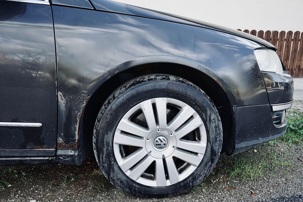 VW Passat B6 2.0 TDI BMP