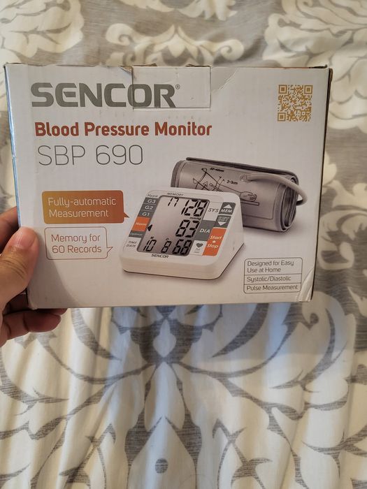 Апарат за кръвно налягане