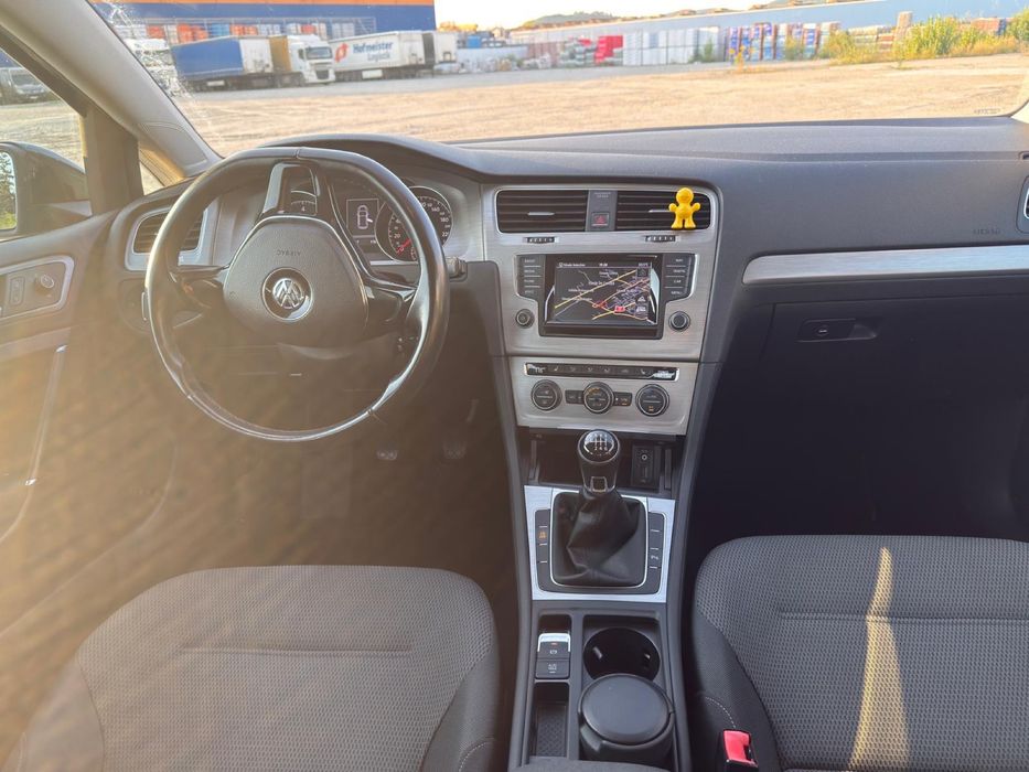 Vw Golf 7 1.4 140 CP
