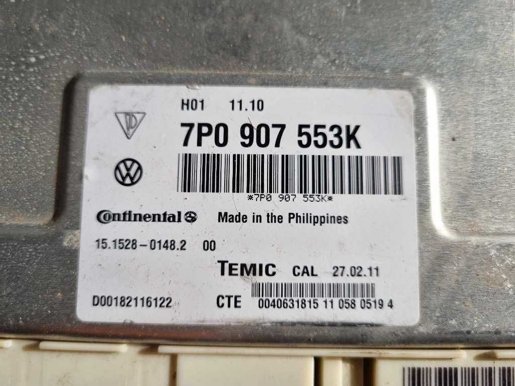 Calculator suspensie 7P0907553K VW Touareg II (7P)