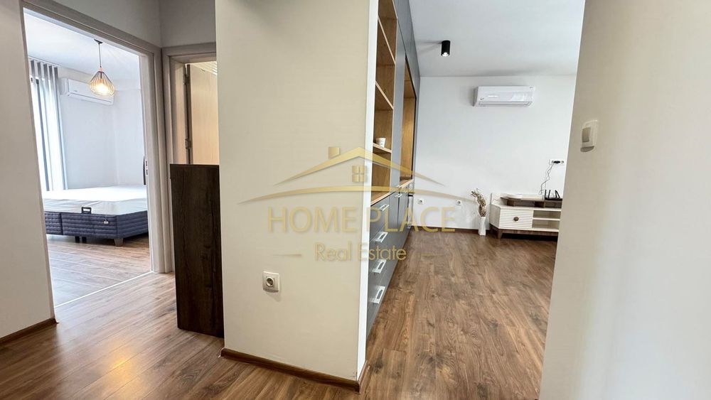 Дава се под наем Двустаен апартамент в Варна, Гръцка махала - 60 кв.м за 612 € - Снимка #7