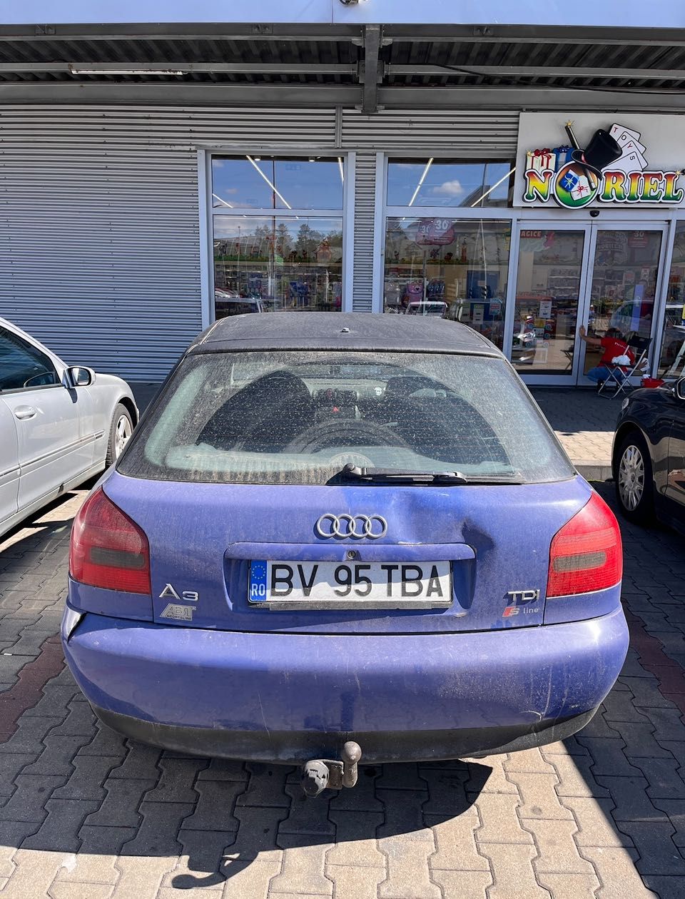 Bmw e91/Audi A3 8l
