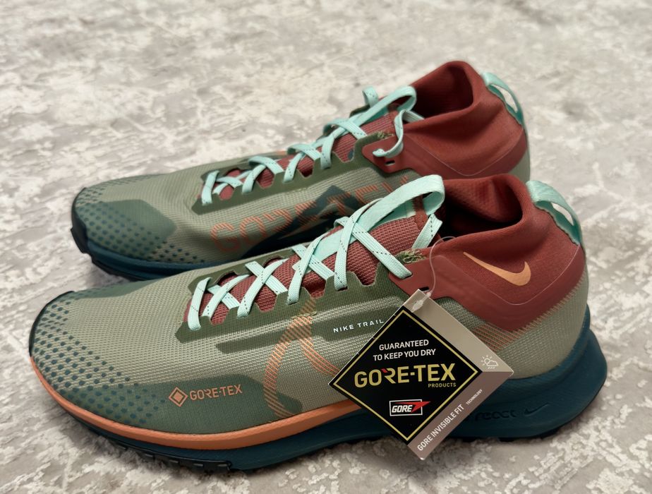 Nike pegasus trail 4 gtx