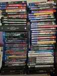 colectie filme bluray  jocuri console xbox ps4 play station 4
