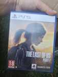Joc the last of us part 1 ps5