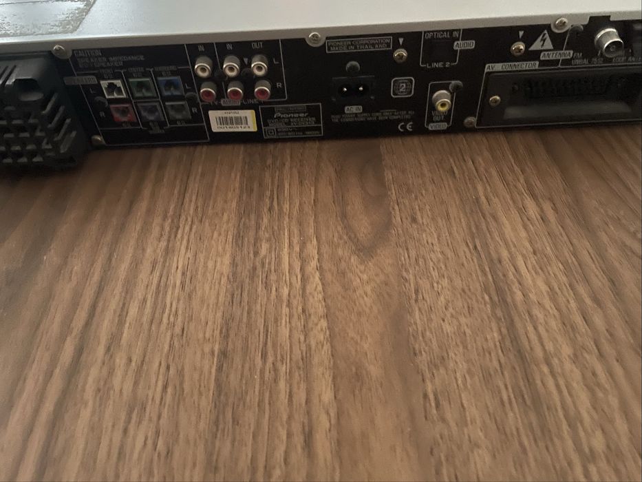 DVD/CD Тунер Усилвател