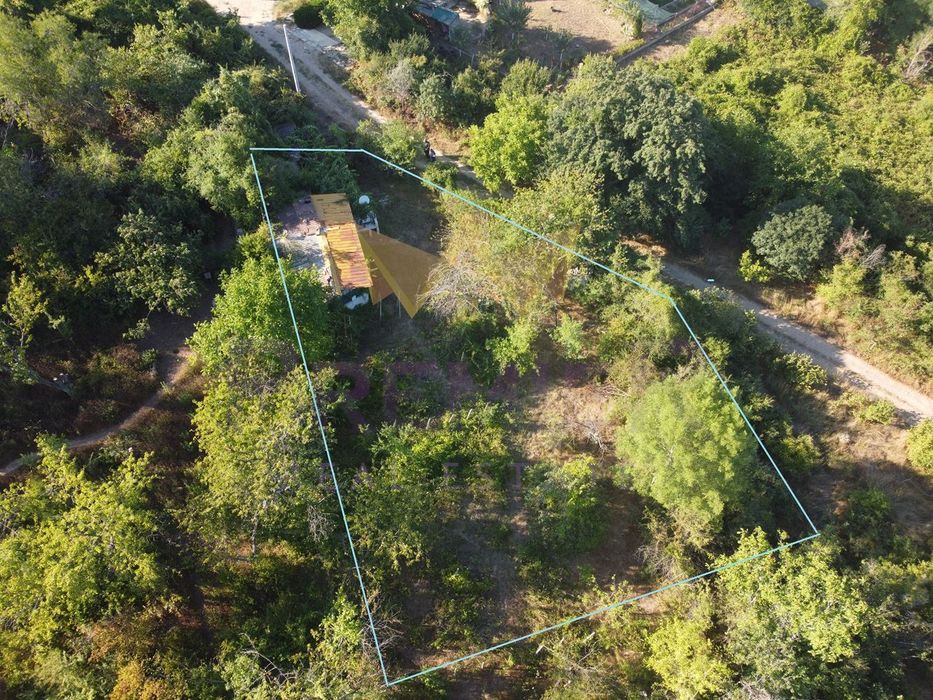 Продава се Парцел в Варна, м-т Боровец - юг - 600 кв.м за 121 €/кв.м - Снимка #1