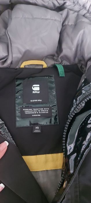 Дамско зимно яке G-STAR xs