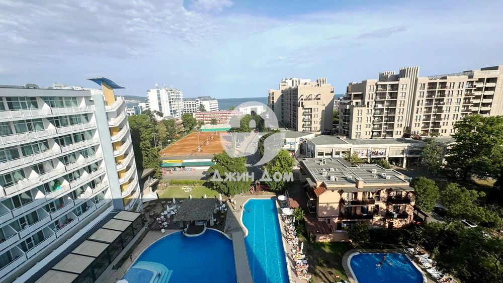 Продава се Двустаен апартамент в к.к. Слънчев бряг - 98 кв.м за 949 €/кв.м - Снимка #10