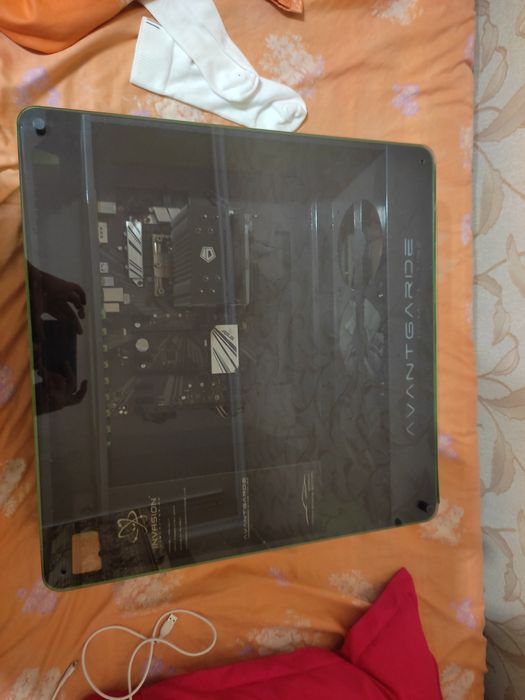 Продам процессор готовый без видеокарты INVASION