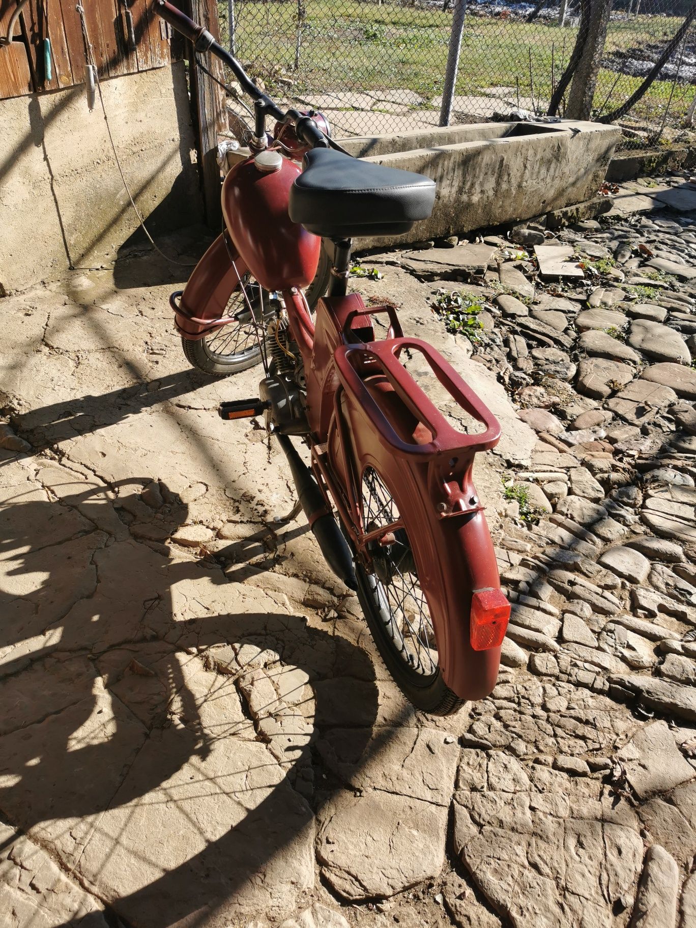 Simson suhi SR2 1962г