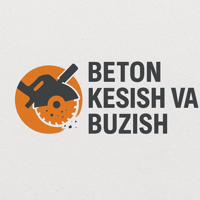 Beton kesish Buzish Teshe teshish xizmatlari