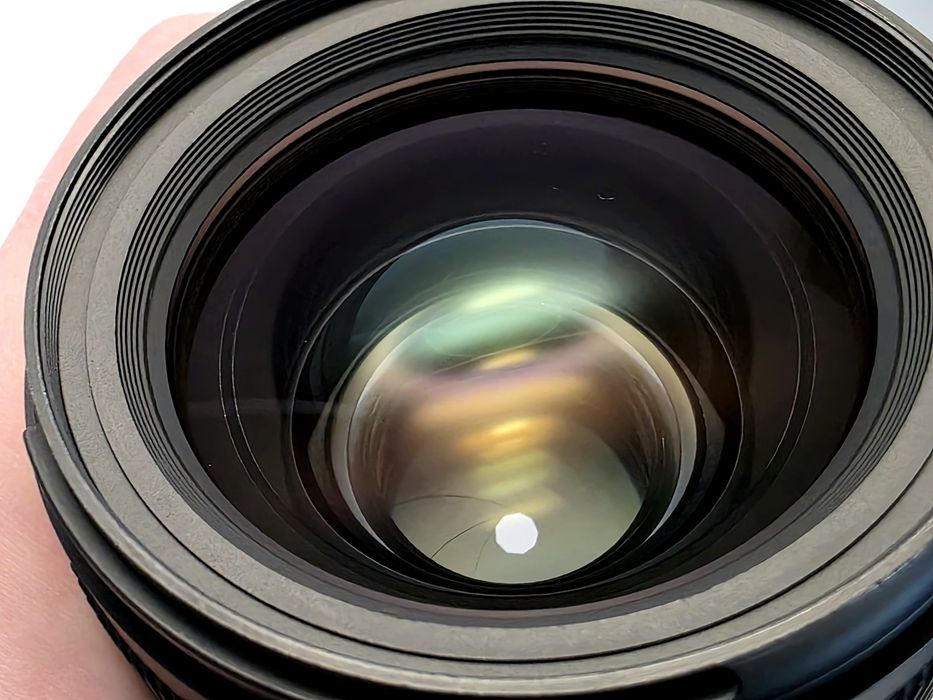 Tamron 35 1.4 SP Di USD Nikon