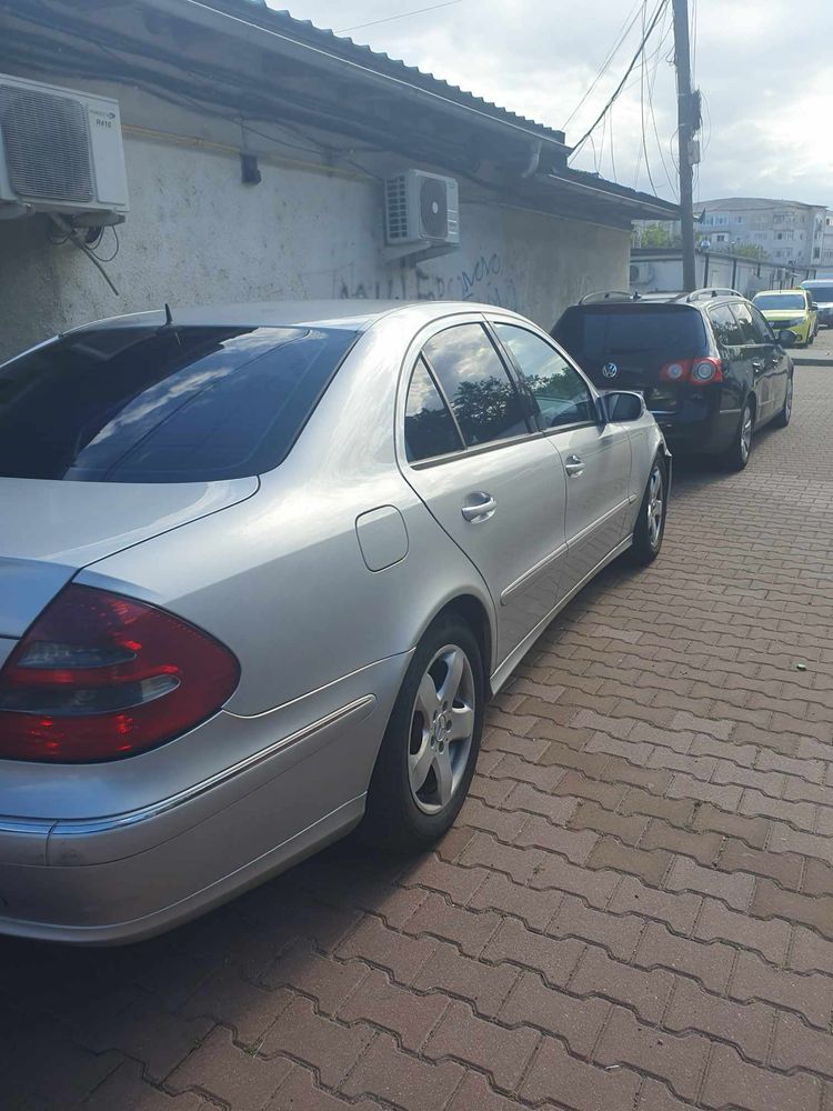 Mercedes E class 220d 2006