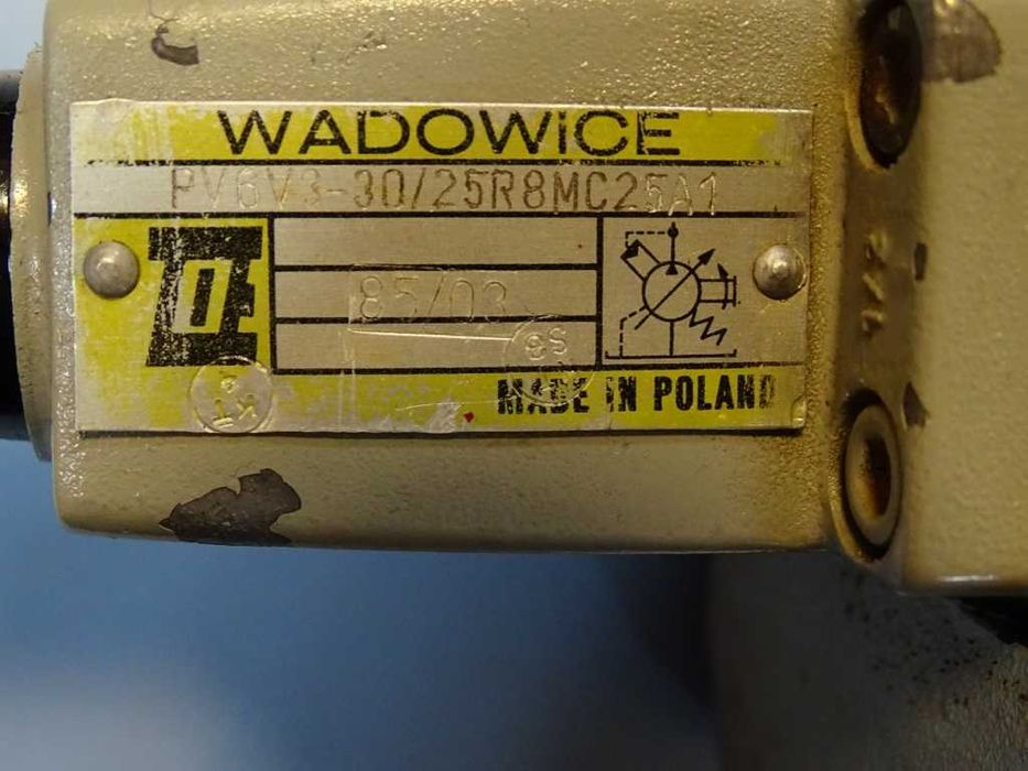 Хидравлична помпа WADOWICE PV6V3-30/24R8MC25A1 Hydraulic pump