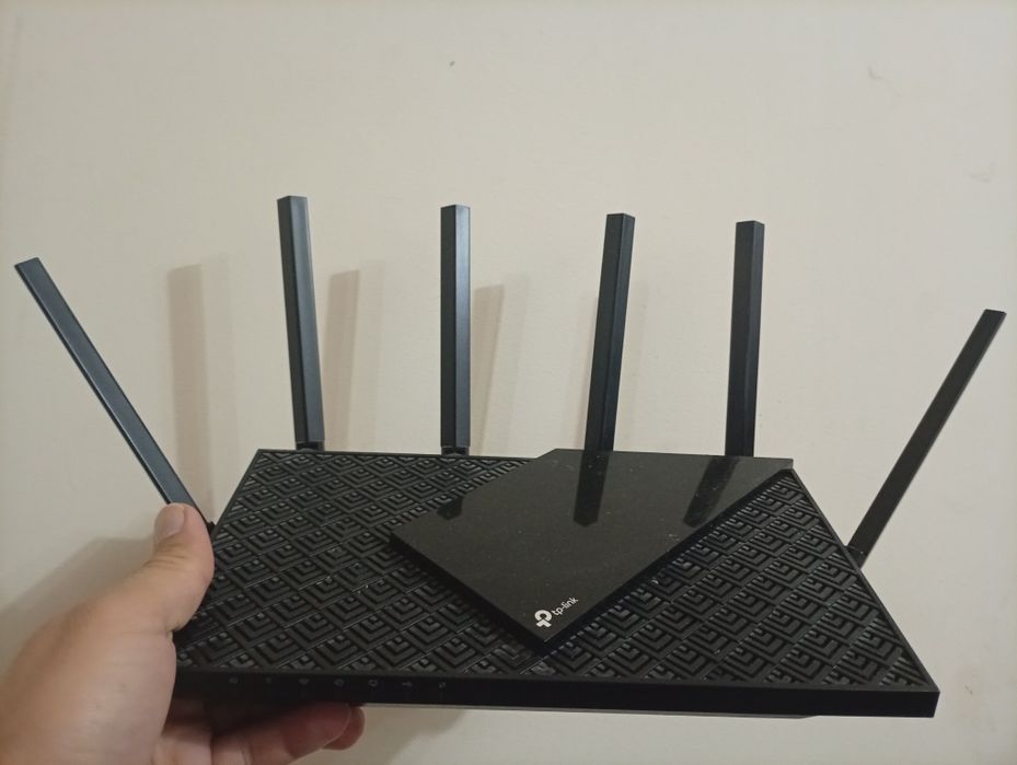 TP-Link Archer AX73 / AX5400 Беспроводной двухдиапазонный гигабитный м