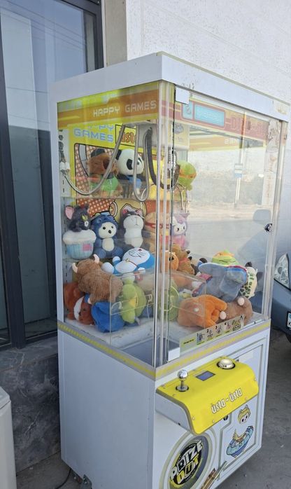 Продам хватайка игровой апарат