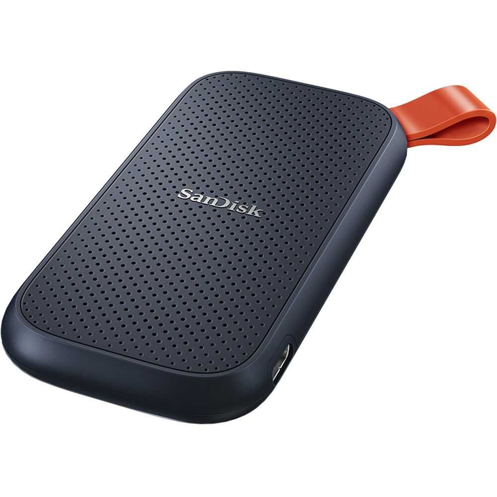 Портативный SSD SanDisk 2TB (800MB/s) - Новый запечатанный!