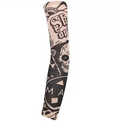 Super OFERTA Maneca tatuata/tatuaj pentru maini, picioare 8 modele