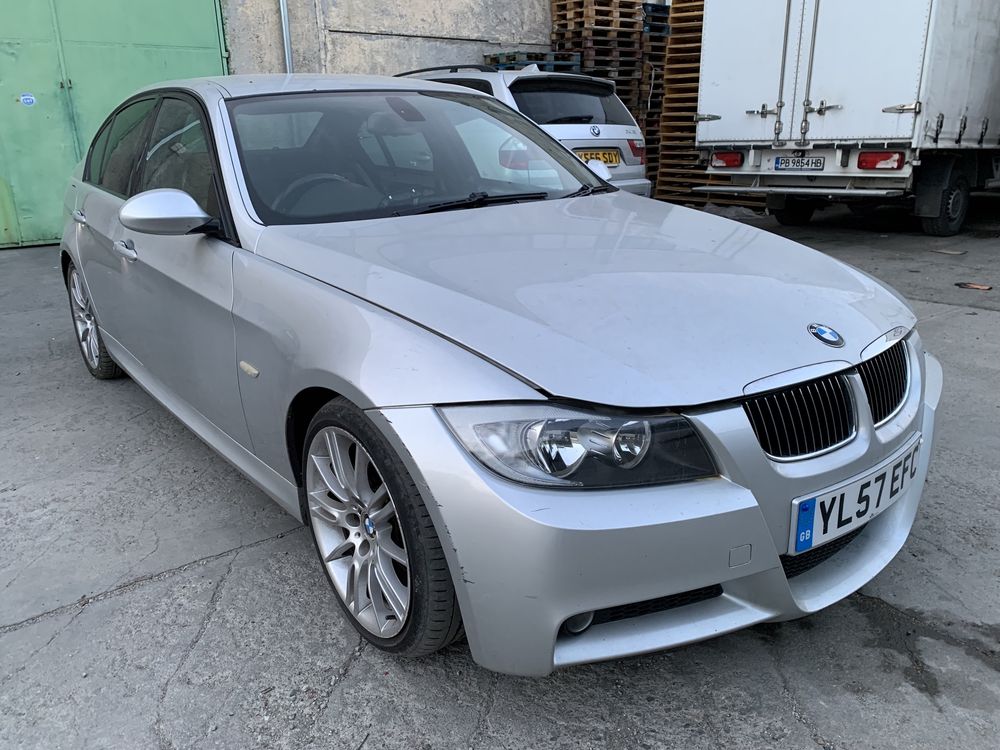 Продаваме на части бмв е90 325и 218кс bmw e90 325i 218hp.