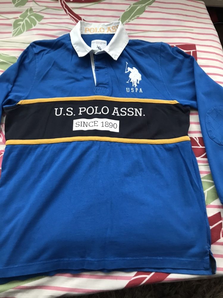 Bluza Us Polo Assn