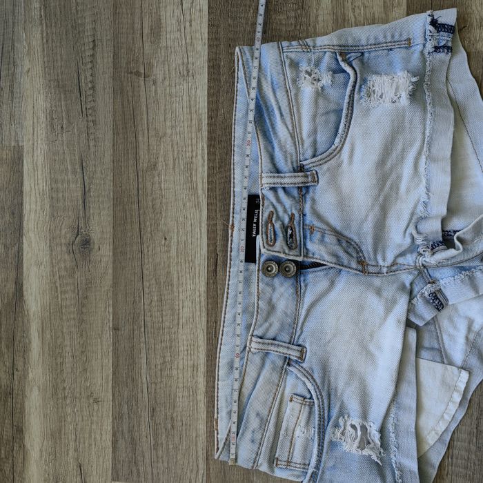 Къси дънкови панталони Tally Weijl