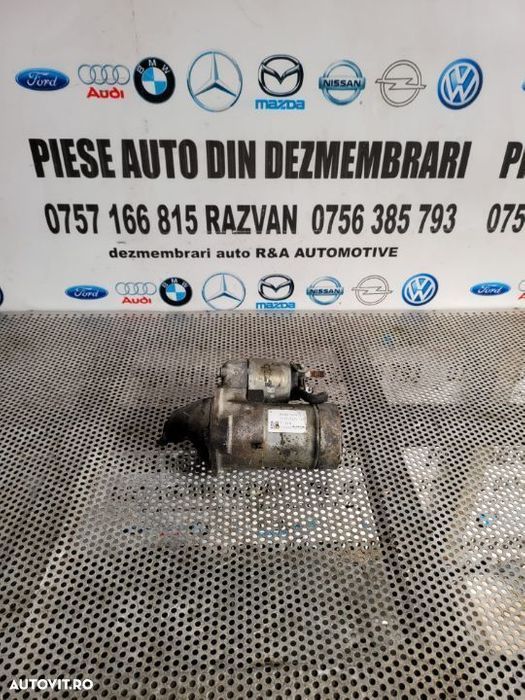 Electromotor Opel Astra J Meriva Mokka Corsa D 1.7 Dupa 2010 Cod