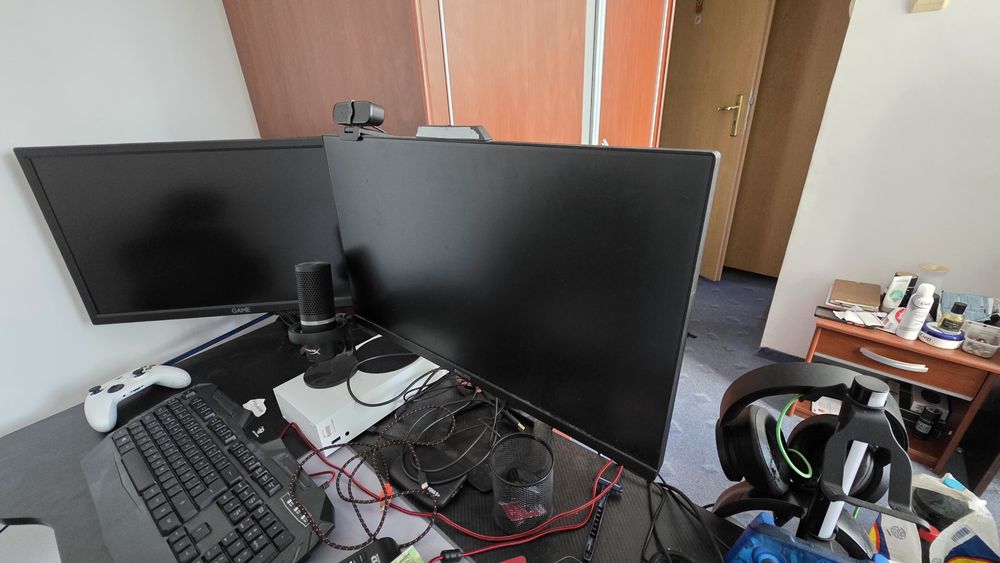 Monitor gaming 75hz