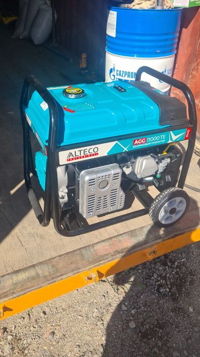 Сдам в аренду бензиновый генератор 11 Ква