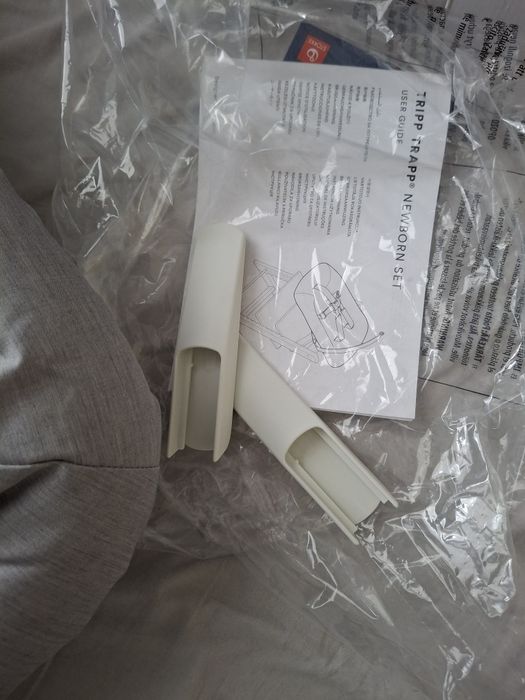 Stokke приставка за новородено за столче Tripp Trapp Grey