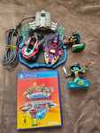 Skylanders superchargers joc ps4