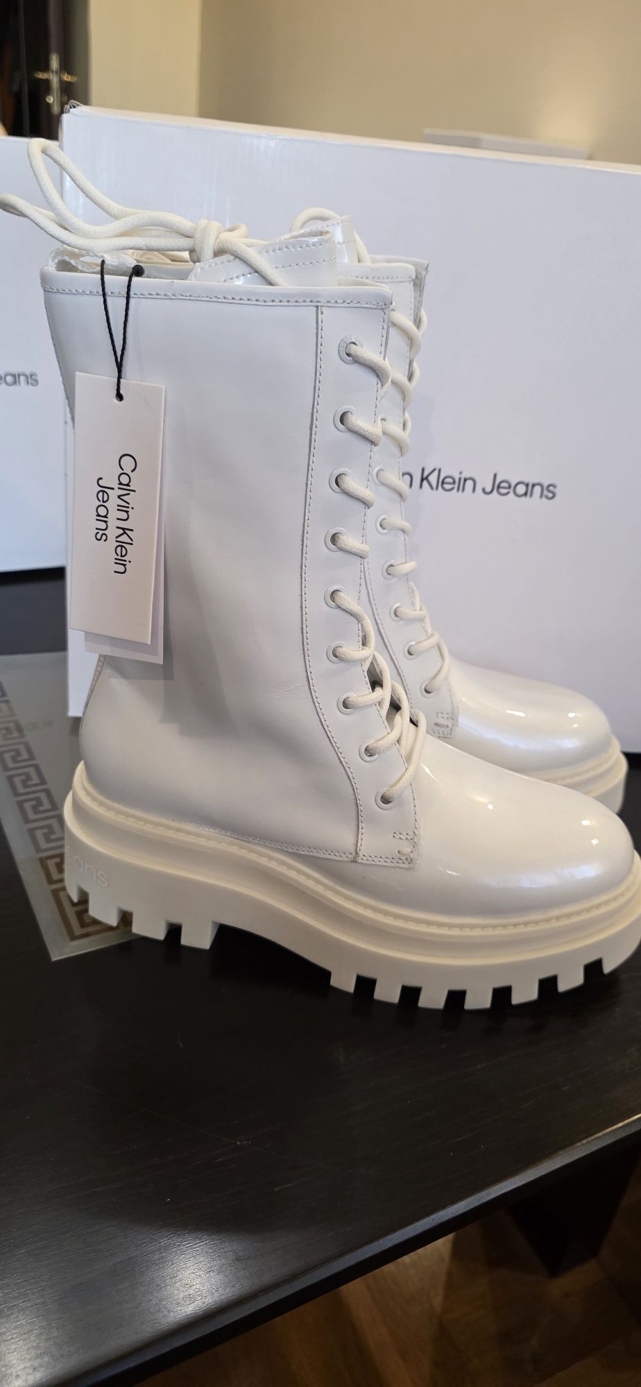 Нови обувки Calvin Klein Различни модели